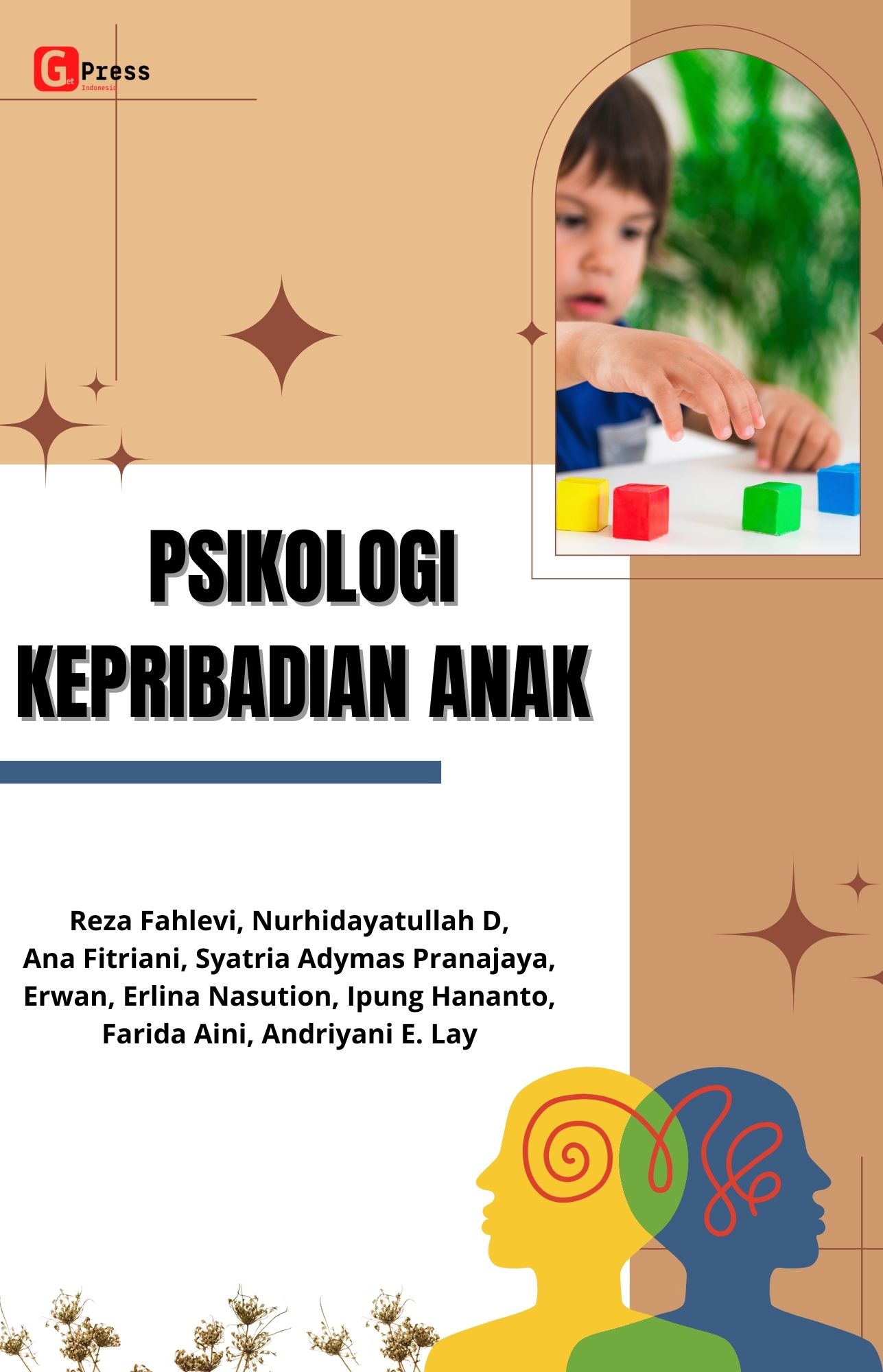 PSIKOLOGI KEPRIBADIAN ANAK